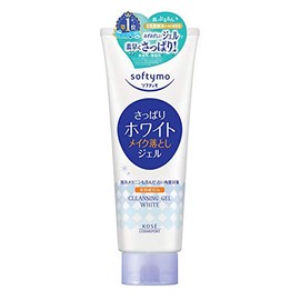 Kose Cosmeport Softymo Cleansing Gel Type White 210g