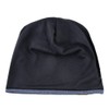 Shamager Men's Knit Hat, Double Layer Structure, Spring, Summer, Autumn,
