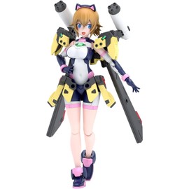 Figure-rise Standard Gundam Build Metaverse Abata Fumina, Color Coded Plastic Model