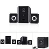Gavigain Surround Computer Speakers Mini Multimedia Speaker System with USB