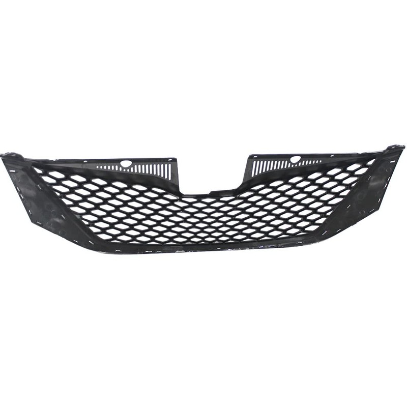 BST BSSP Replacement for 11-17 Sienna Honeycomb Chrome Front Bumper