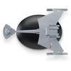 Eaglemoss Star-Trek-DieCast Klingon D7 Battle Cruiser Starship Model