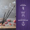 Krishan incense sticks Series 1, incense sticks multipack with Wooden