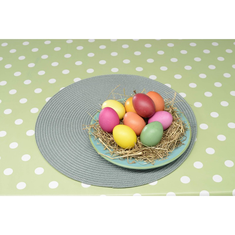 Heitmann Egg Dyes, Express Colours, 5 Colours, Orange, Red, Green,