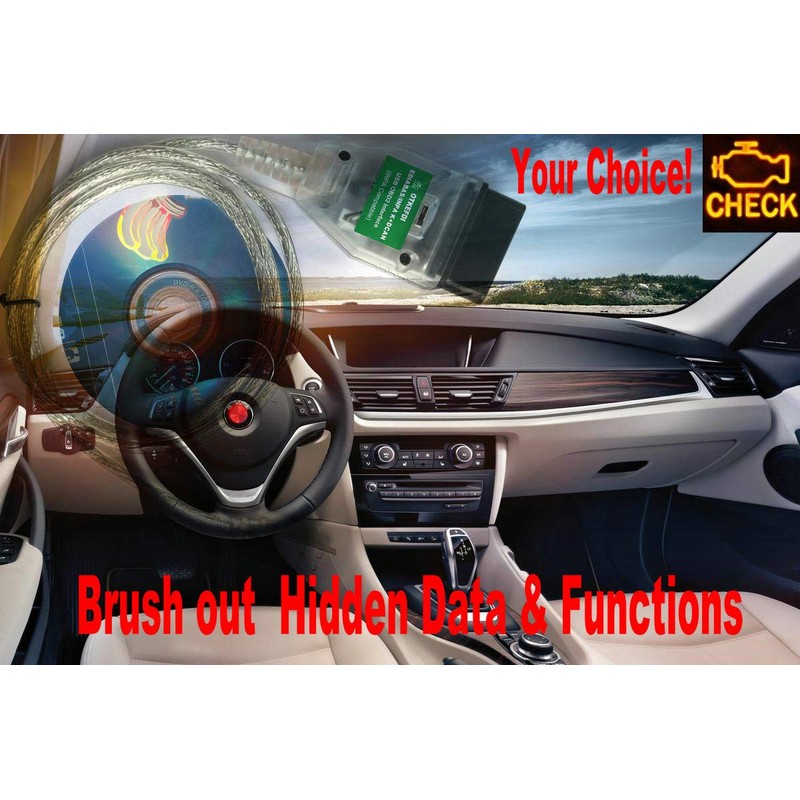 KDCAN OBD2,K+Dcan OBDII Ediabas NCS Expert Diagnostic Scanner