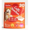 Feline Temptation Squeezable Cat Treats – 30 Count Variety Pack,