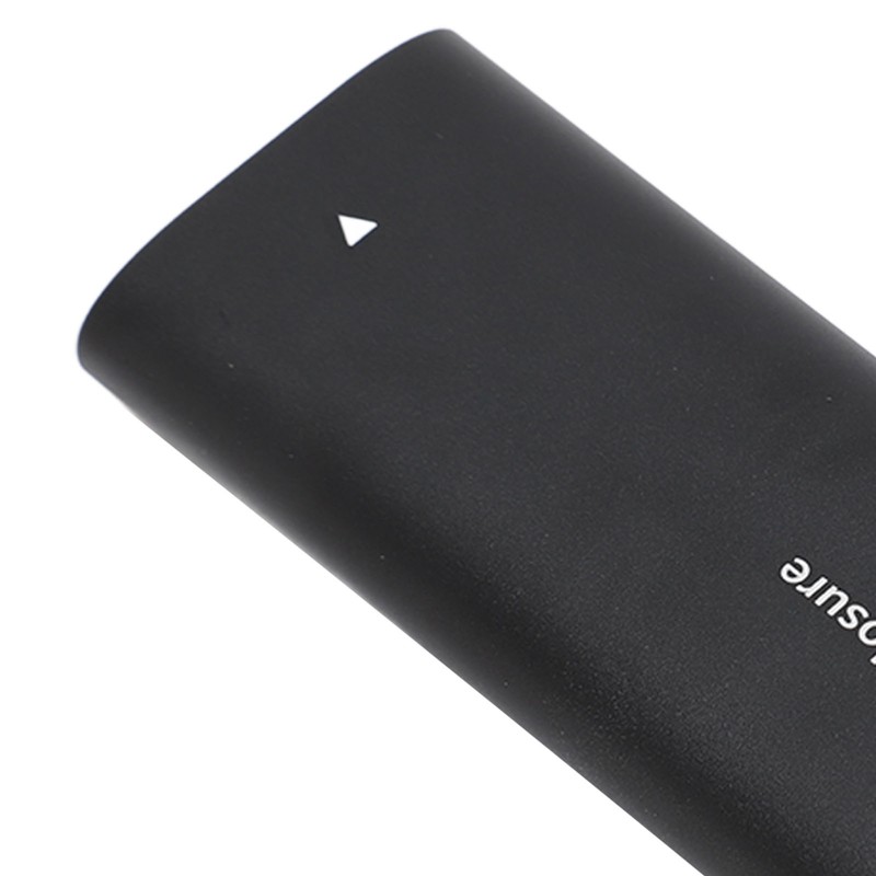M.2 NVME SSD Hard Drive Enclosure Professional 10Gbps Plug and