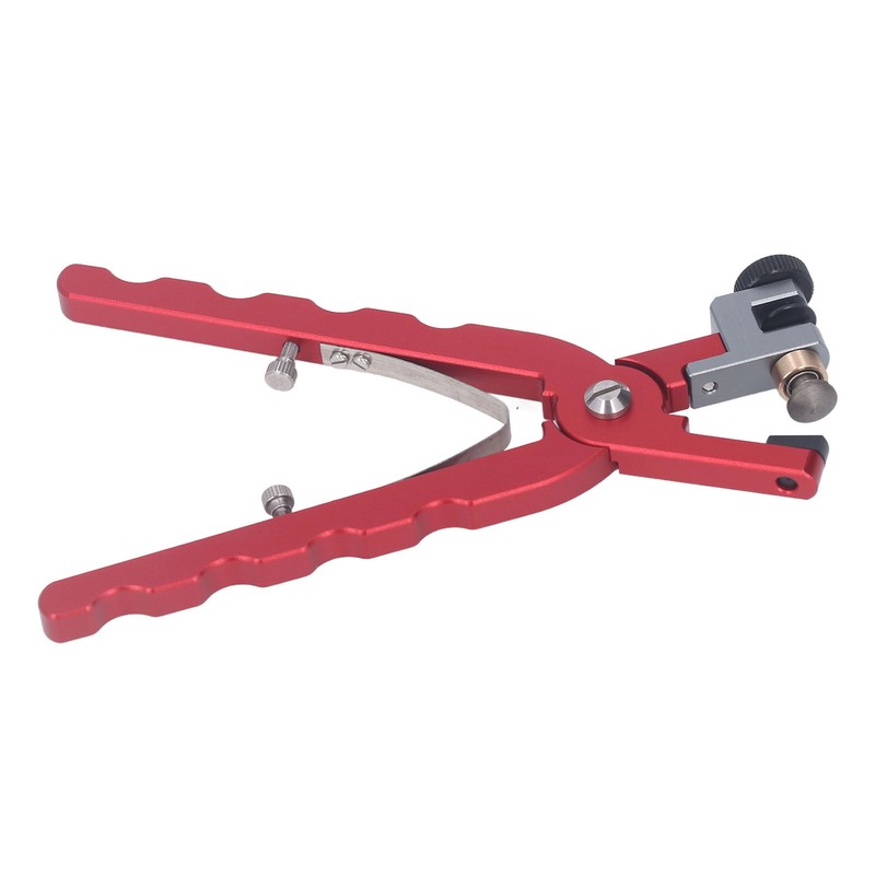 Hole Punch Pliers Ergonomic Labor Saving Aluminum Alloy Watch Band