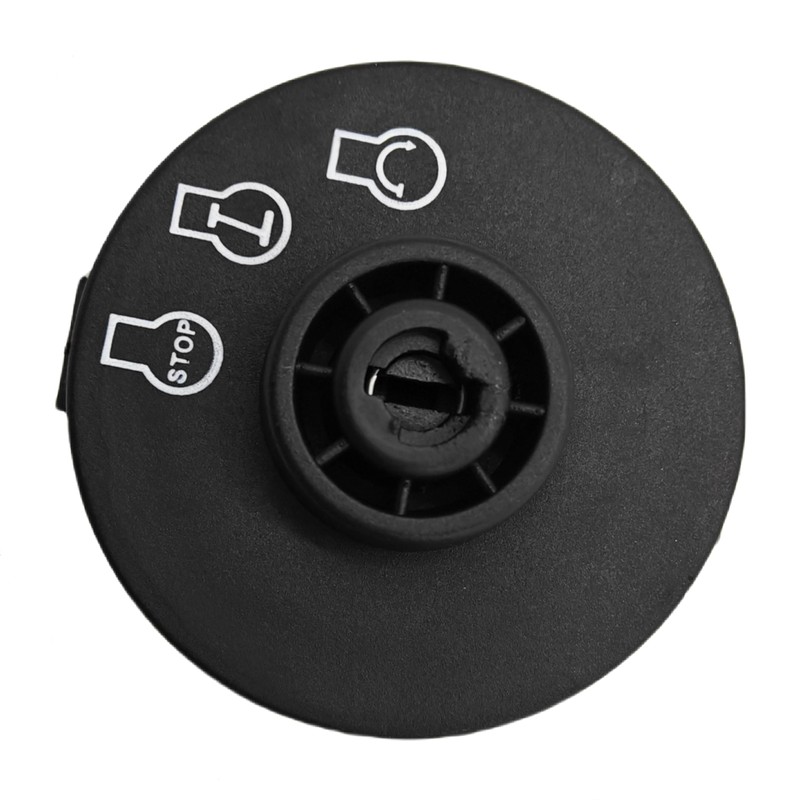 Youqsm Ignition Starter Switch with 2 Keys 25 099 30-S