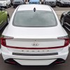 Dawn Enterprises Rear Bumper Protector (RBP-019) (Fits Hyundai Sonata [2020-2023])