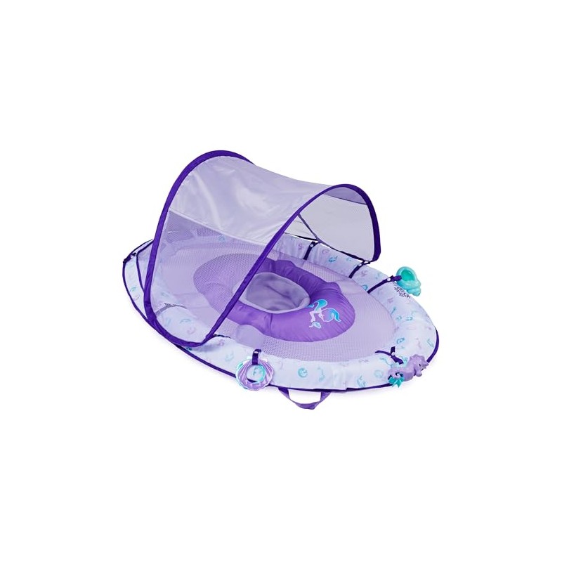 Swimways, Ultra Baby Mermaid Spring Float