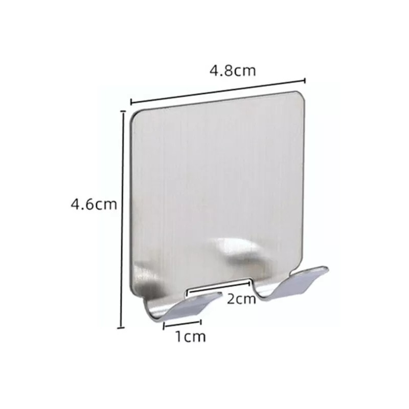 Estuchelandia Soporte Rastrillo Máquina Afeitar Estante Pared Baño
