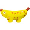 PLATZ PET SUPPLIES&FUN (Platz) Dog Toy Banana Dog Heart