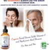 Florence - Organic Vitamin C Serum for Face with Hyaluronic