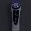 RF Face Beauty Machine Red Blue Lighting Skin Lifting Microcurrent