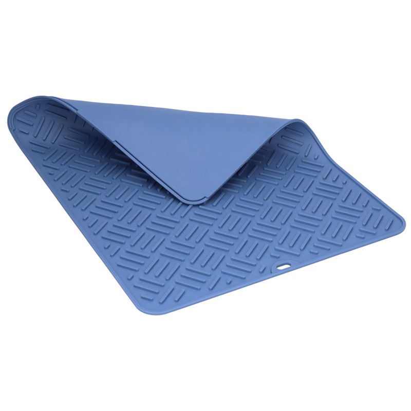 Silicone Heat Insulation Pad Desktop AntiScaldWaterproof Silicone Pad for Home