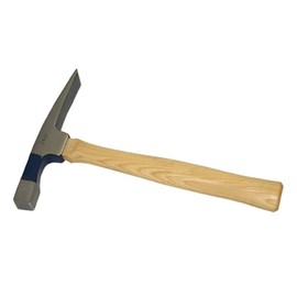 Kraft Tool BL255 16 oz. Bricklayer's Hammer