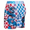 PSD Men's Cap Boxer Briefs, Multi, M