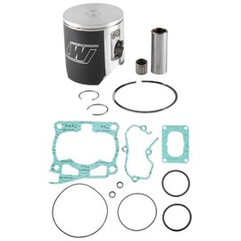 Tusk Complete Top End Rebuild Kit Pro-Lite Standard (54 mm) Compatible with Wiseco Piston Compatible with Yamaha YZ125 1998-2001