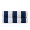 LANE LINEN 100% Cotton Beach Towel - 2 Pack Beach