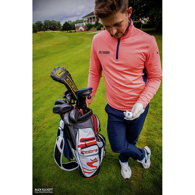 PGA Tour Eisenhauben 9er Set