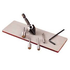 Woodriver Mortise Chisel Sharpening Kit