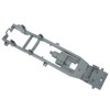 RC Chassis High Strength Plastic Chassis Frame Upgrade Part Replacement