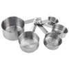 5-Piece Measuring Cup Set, Measuring Spoon, Measuring Cup, Baking Tool,