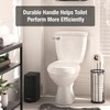 Danco 12052 Toilet Tank Lever, Matte Black
