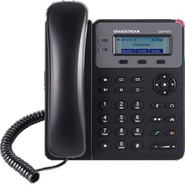 Grandstream Small Business IP phone with Single SIP account (GXP1610)