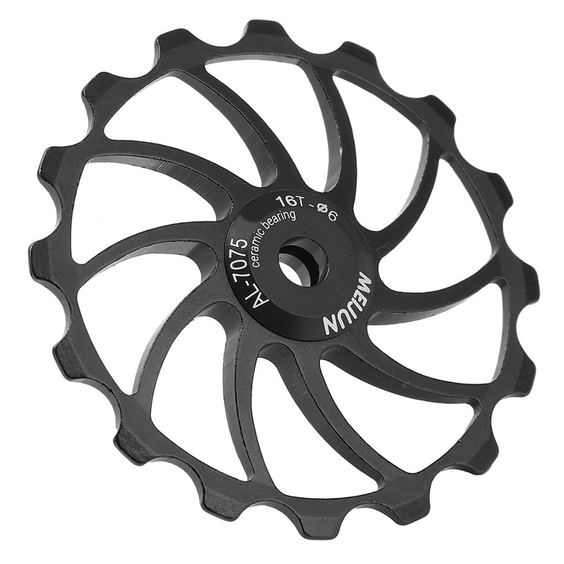 MEIJUN 16T Bicycle Rear Derailleur MTB Road Bikes Ceramic Bearing