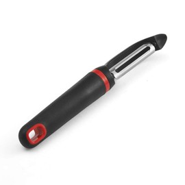 Farberware Euro Peeler SS BK 7.48" L