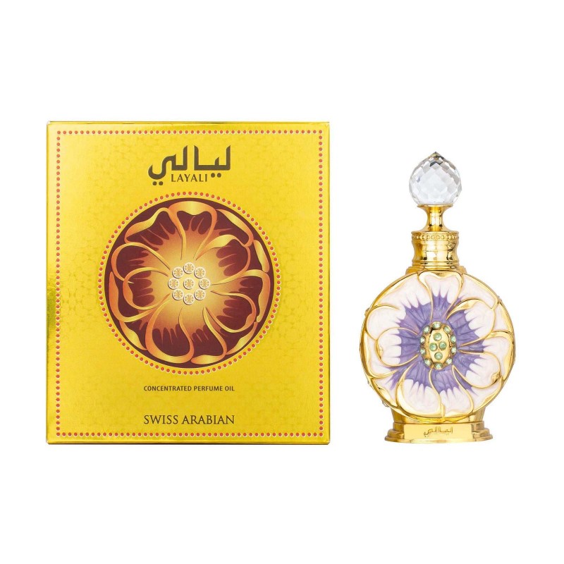 Swiss Arabian Swiss Arabian Layali - Luxury Products From Dubai