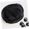 FUNOMOCYA Automobile Sunshades Car Window 4pcs Breathable Uv Blocking Car