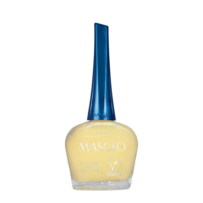 MASGLO Tradicional - Esmalte de uñas fórmula libre de 13,