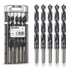 toolant 7/16" Cobalt Drill Bit Set(Pro) Titanium Aluminum Nitride Coated