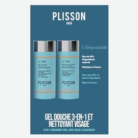 The Flawless Shower Gel + Facial Cleanser