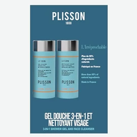 The Flawless Shower Gel + Facial Cleanser