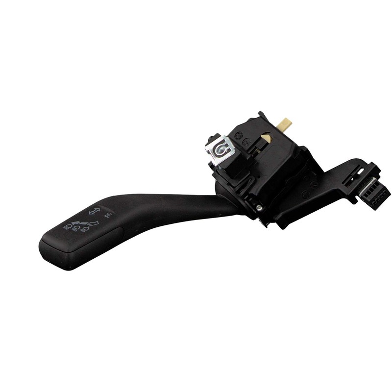 febi bilstein 36762 Steering Column Lever Switch, 1 Piece, Black