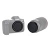 JJC Housing Cap + Lens Cap (Rear) for Canon RF