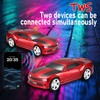 WSTER WS-592 Supercar Design Bluetooth Replica Speaker – Portable Car