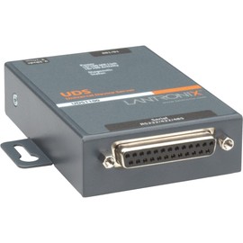 Lantronix Device Server UDS 1100 - Device server - 10Mb LAN, 100Mb LAN, RS-232