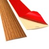 Floor Transition Strip Self Adhesive Laminate Floor Strip Threshold Seam