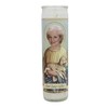Betty White Devotional Prayer Saint Candle