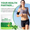 Wild Oregano Oil Softgels with Black Seed Oil - 6,000mg