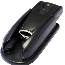 Hormann Two Channel Mini 433.92MHz Garage Door Remote Control Handset