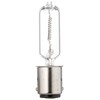 Eiko ESP T-4 BA15d Base Halogen Bulb, 120V/150W