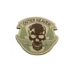 Patch Nation Outer Heaven Metal Gear Solid Embroidered Airsoft Velcro
