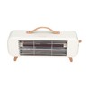 Space Heater Fast Heating Compact Portable Versatile Desk Heater for