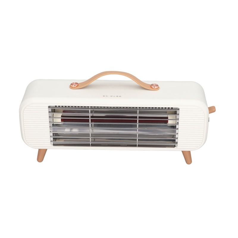 Space Heater Fast Heating Compact Portable Versatile Desk Heater for